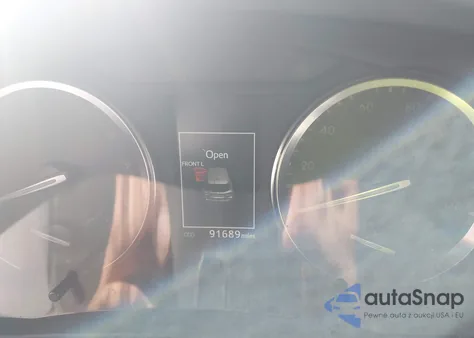 2015 Toyota Highlander Limited V6 из США, поврежденный, VIN 5TDDKRFH9FS156556